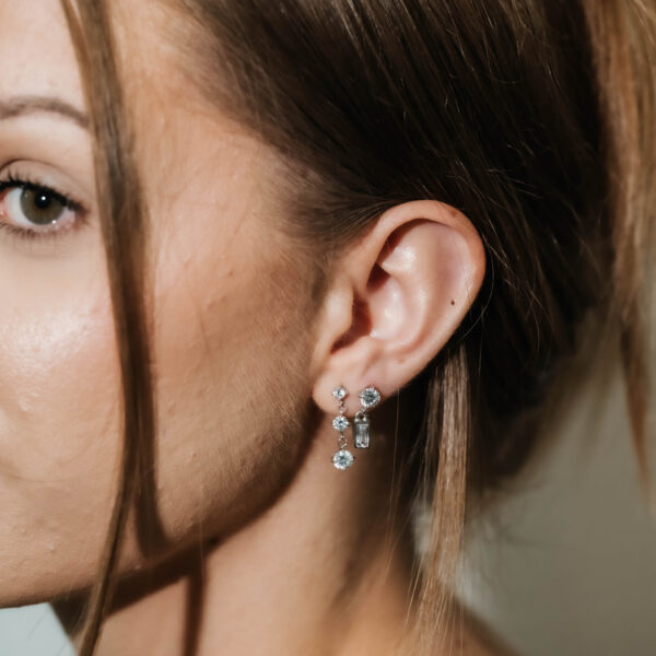 Diamond Muse BF - Srebrna